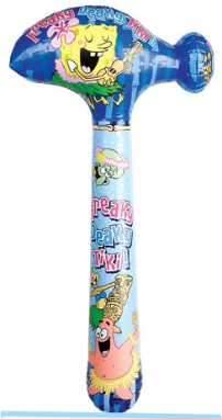 36'' Spongebob HAMMER Inlfate 16.80